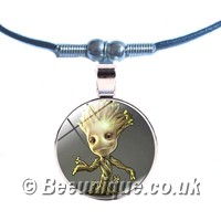 Groot Cabochon Necklace